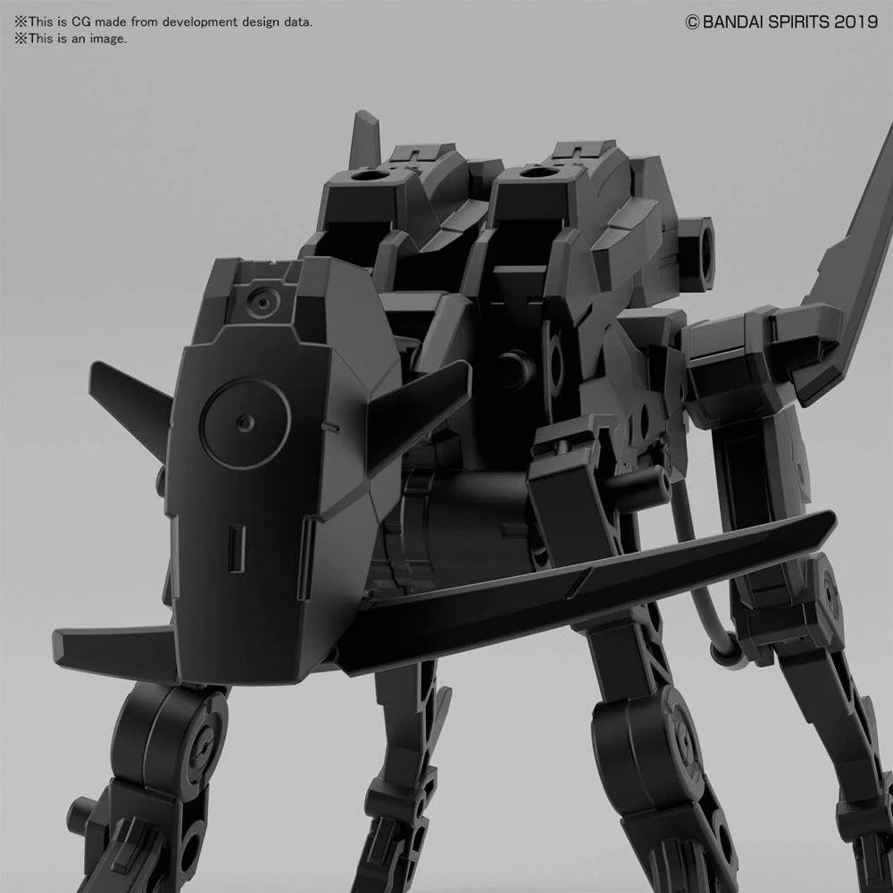 30MM Extended Armament Vehicle EV-10 Dog Mecha - Image 4