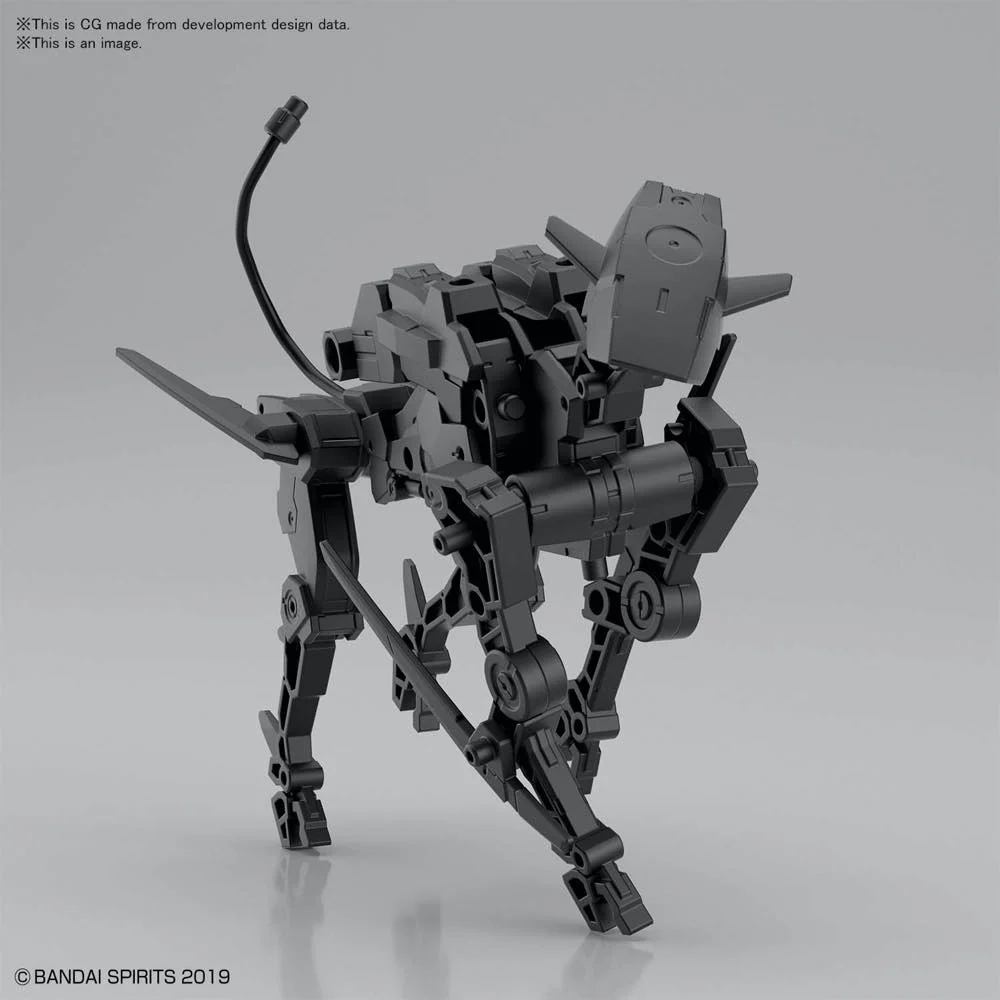 30MM Extended Armament Vehicle EV-10 Dog Mecha - Image 5
