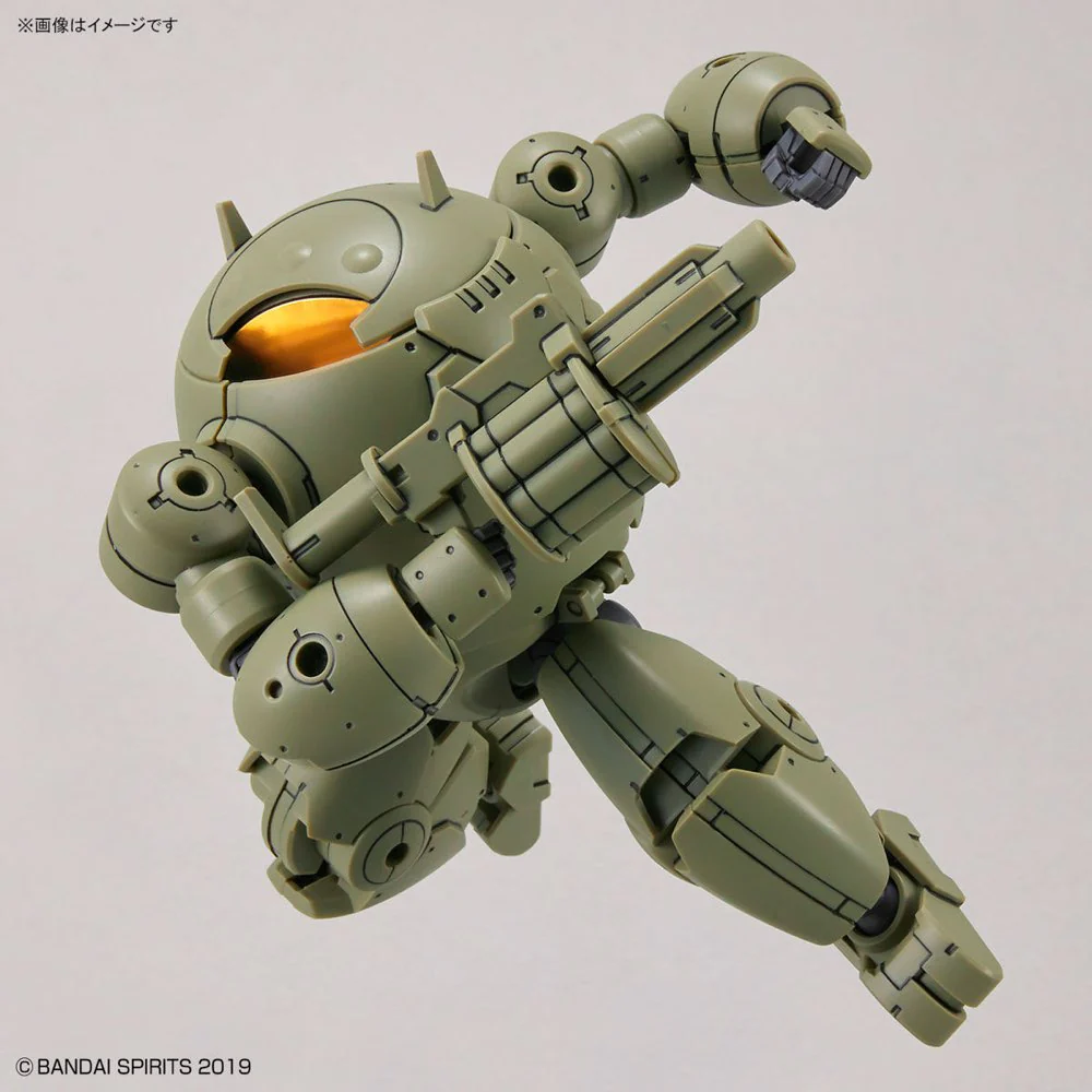 30MM Extended Armament Vehicle EV-12 Armored Assault Mech - Image 10