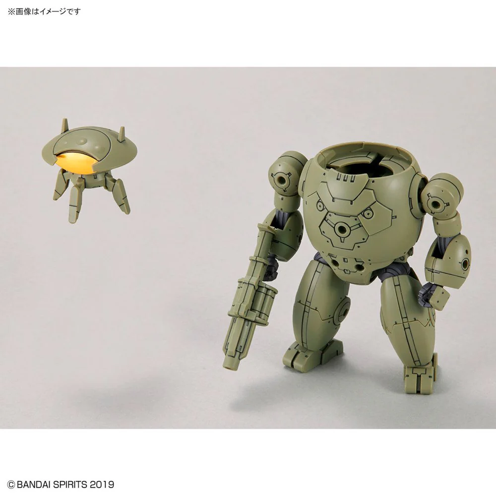 30MM Extended Armament Vehicle EV-12 Armored Assault Mech - Image 12