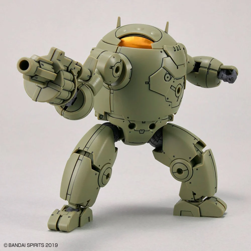 30MM Extended Armament Vehicle EV-12 Armored Assault Mech - Image 3