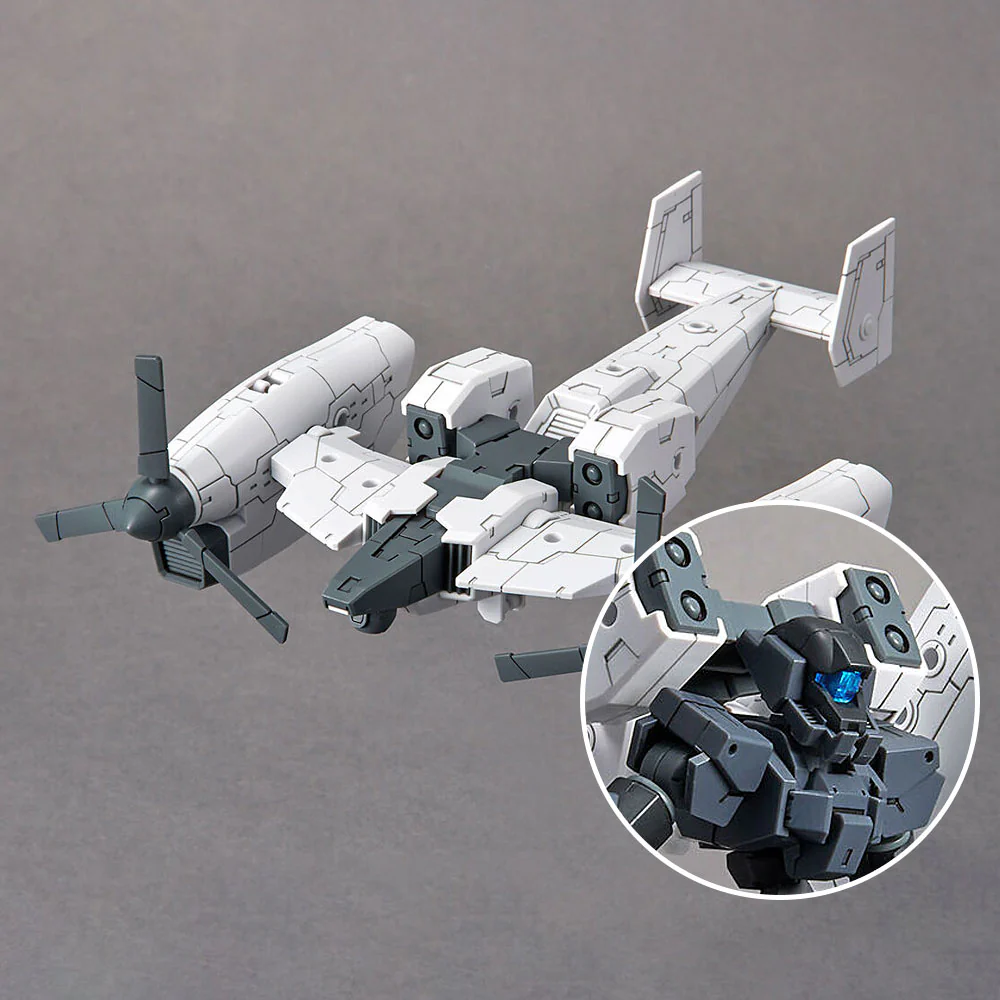30MM Extended Armament Vehicle EV-14 (Tilt Rotor Ver.)