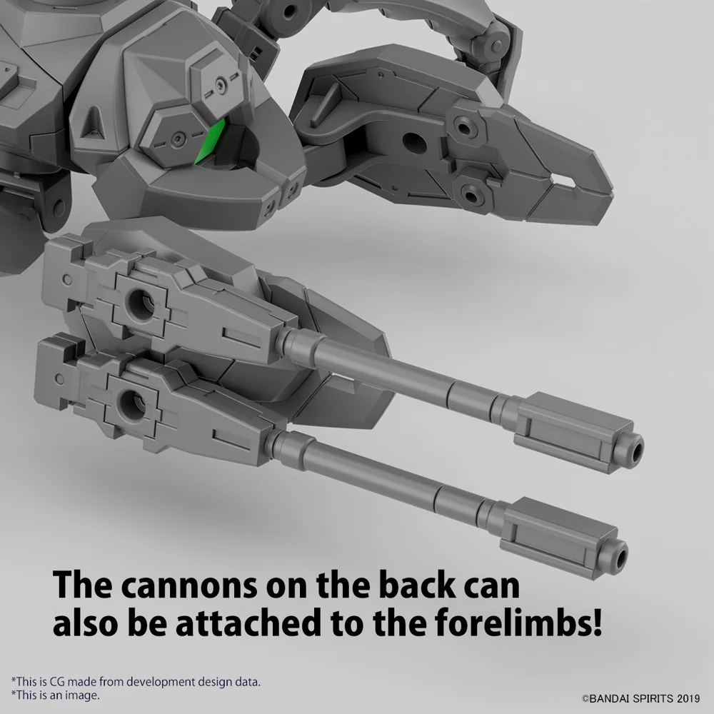 30MM Extended Armament Vehicle EV-15 (Multiple Legs Mecha Ver.) - Image 9