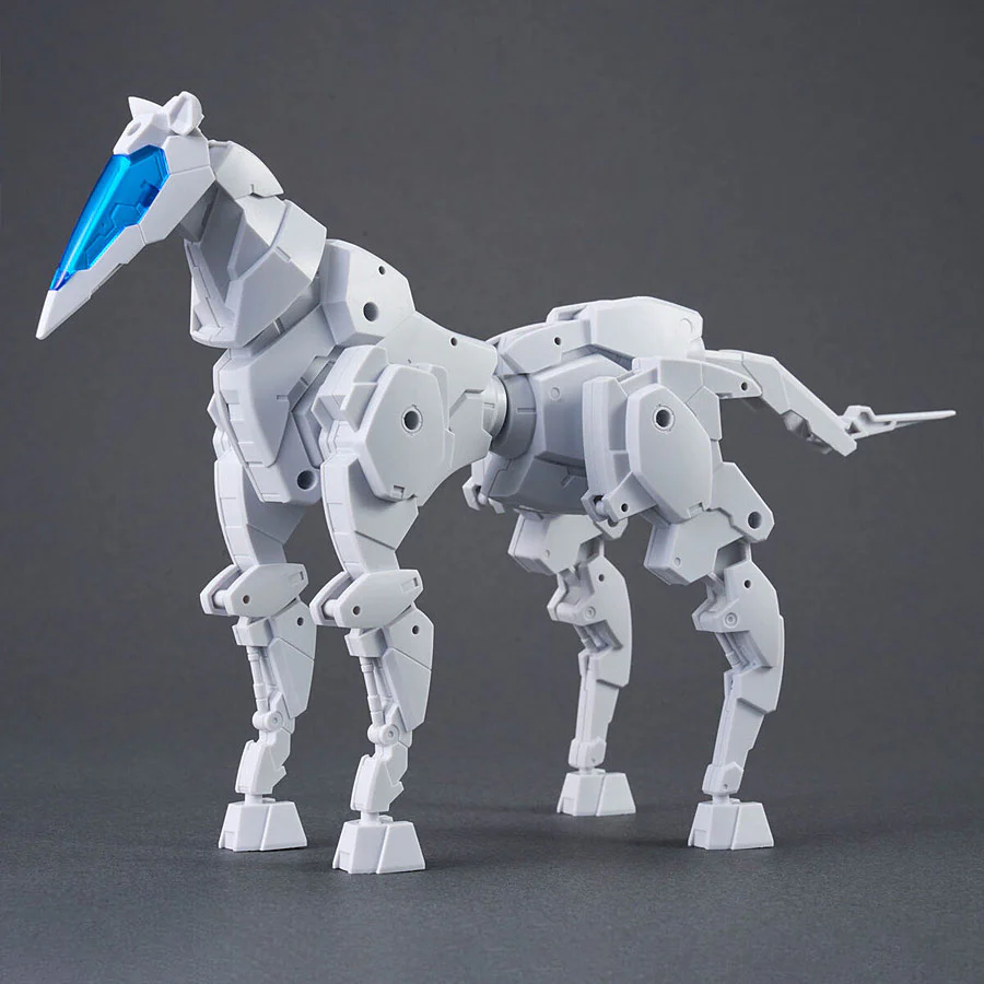 30MM Extended Armament Vehicle EV-17 Horse Mecha (White)