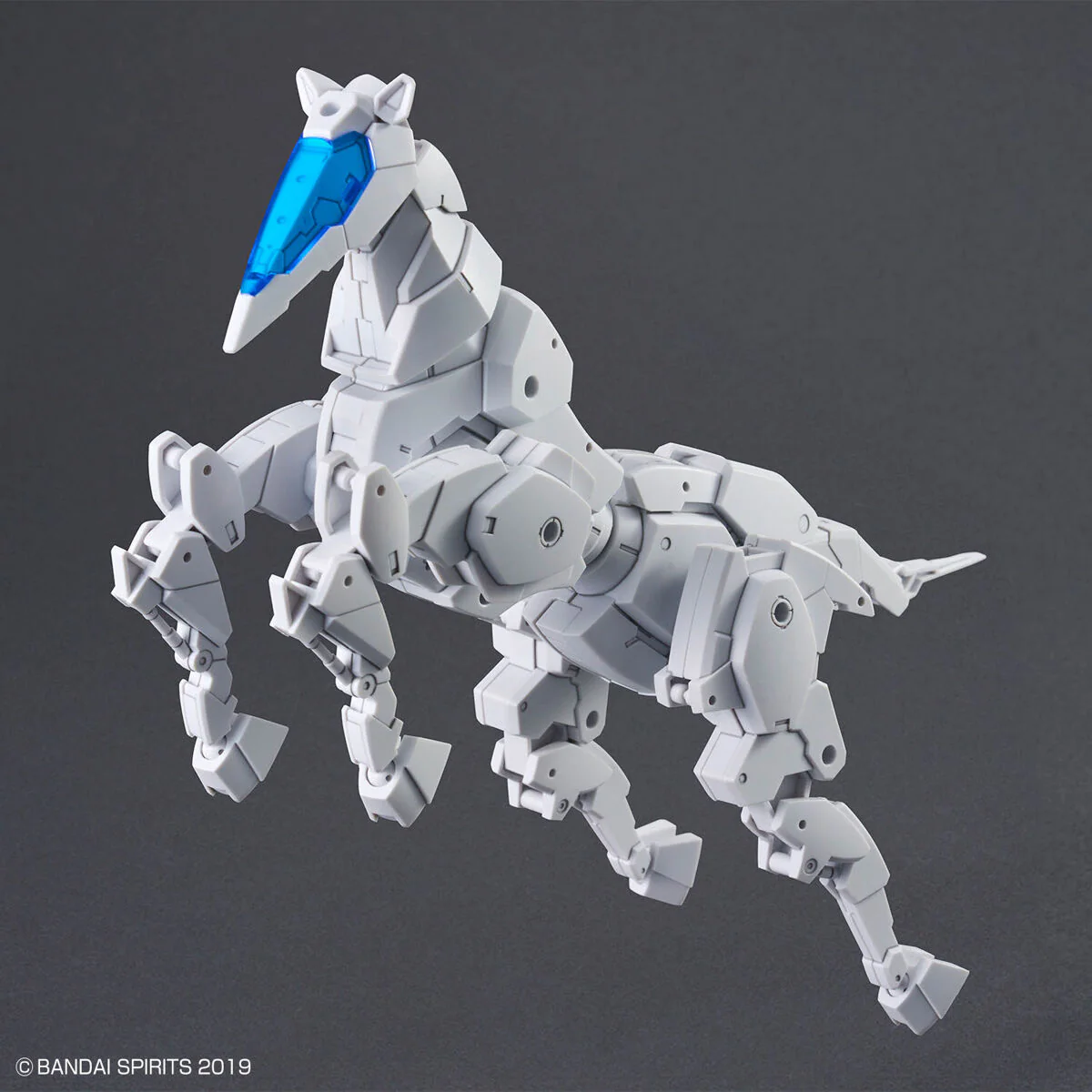 30MM Extended Armament Vehicle EV-17 Horse Mecha (White) - Image 6