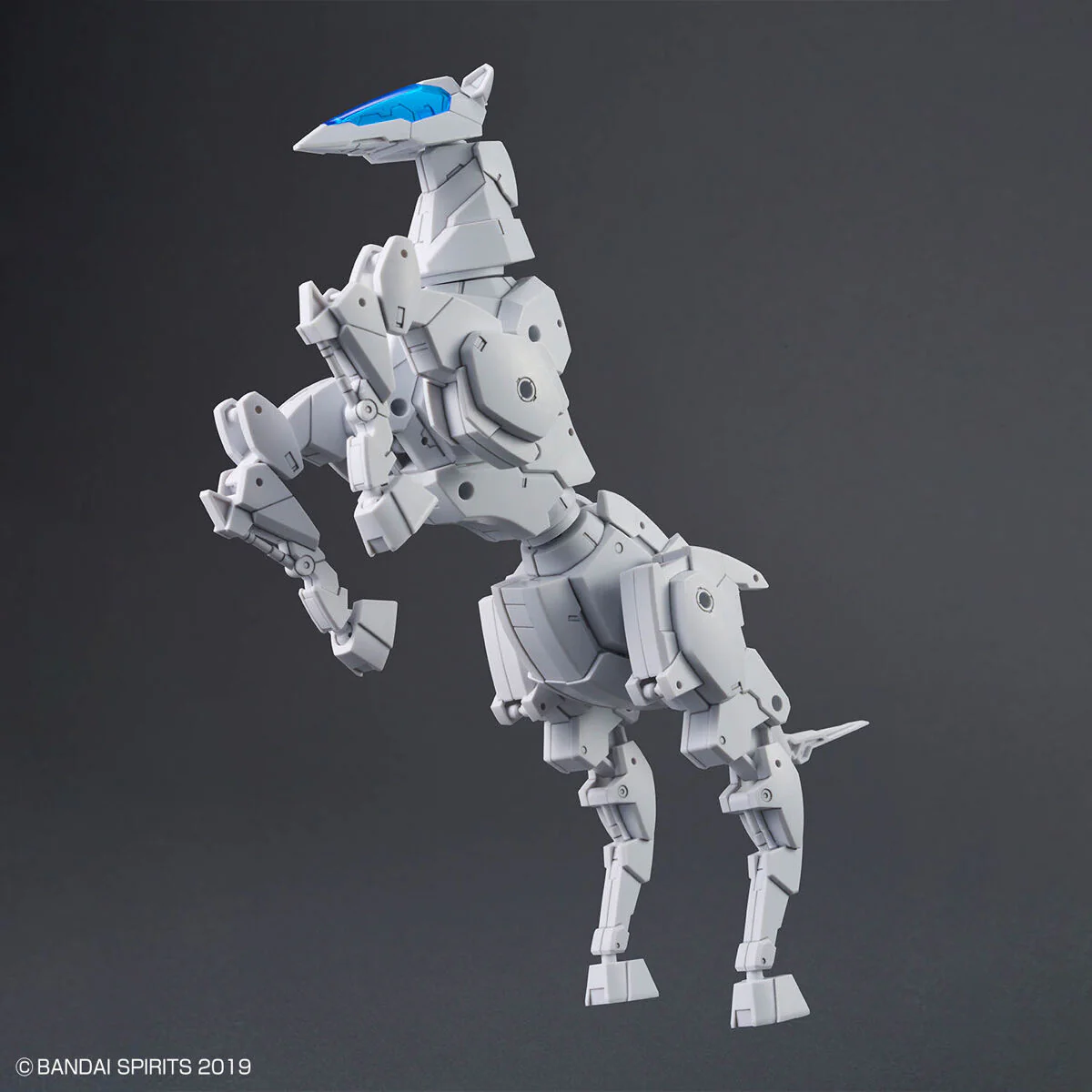 30MM Extended Armament Vehicle EV-17 Horse Mecha (White) - Image 7