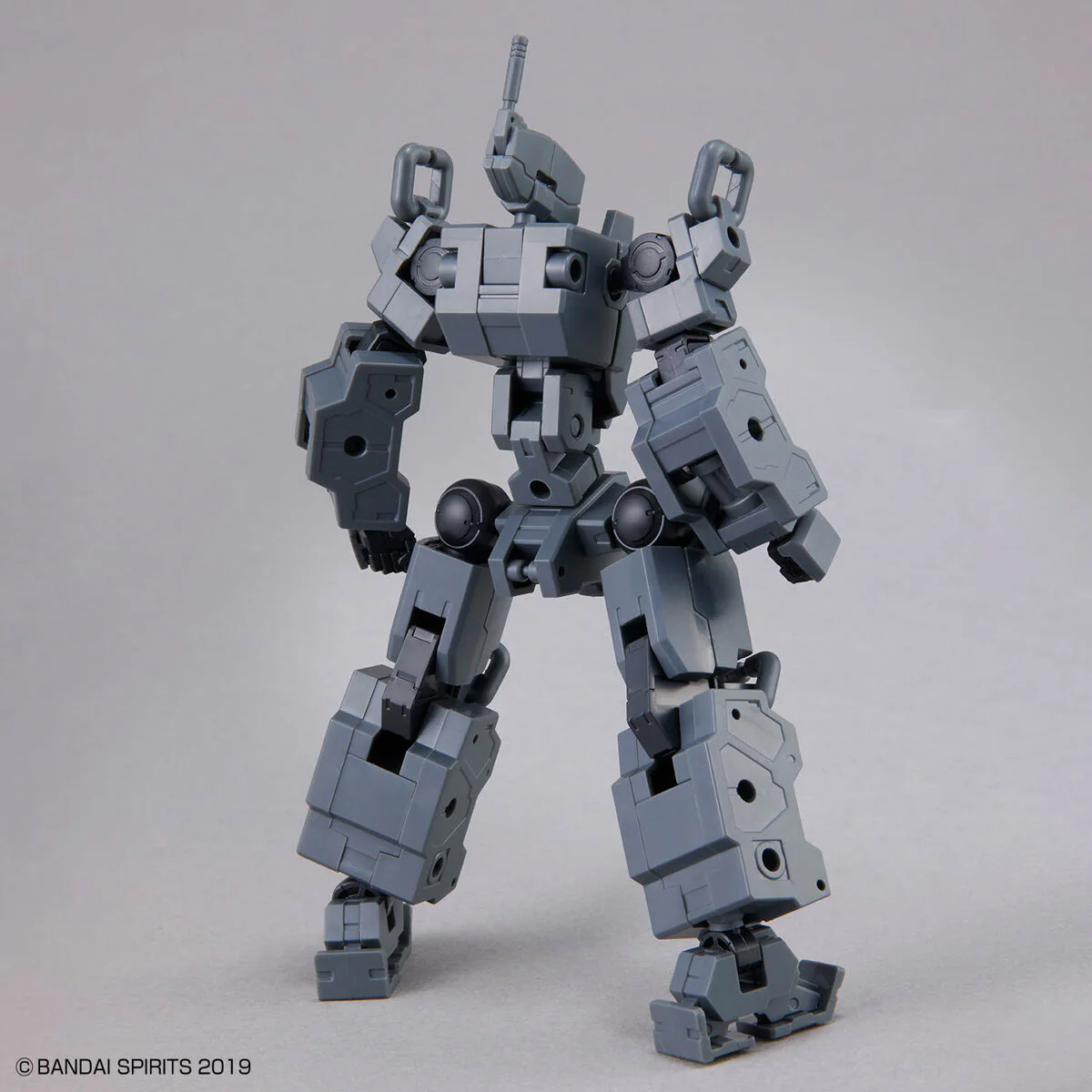 30MM Extended Armament Vehicle EV-18 Smart Transformable Machine - Image 4