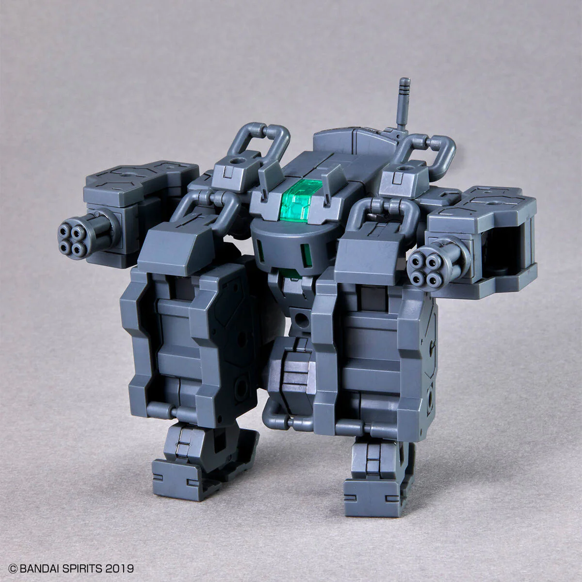 30MM Extended Armament Vehicle EV-18 Smart Transformable Machine - Image 6