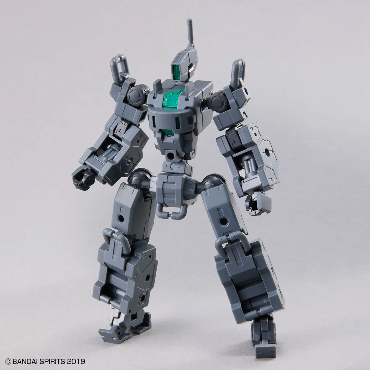 30MM Extended Armament Vehicle EV-18 Smart Transformable Machine - Image 7