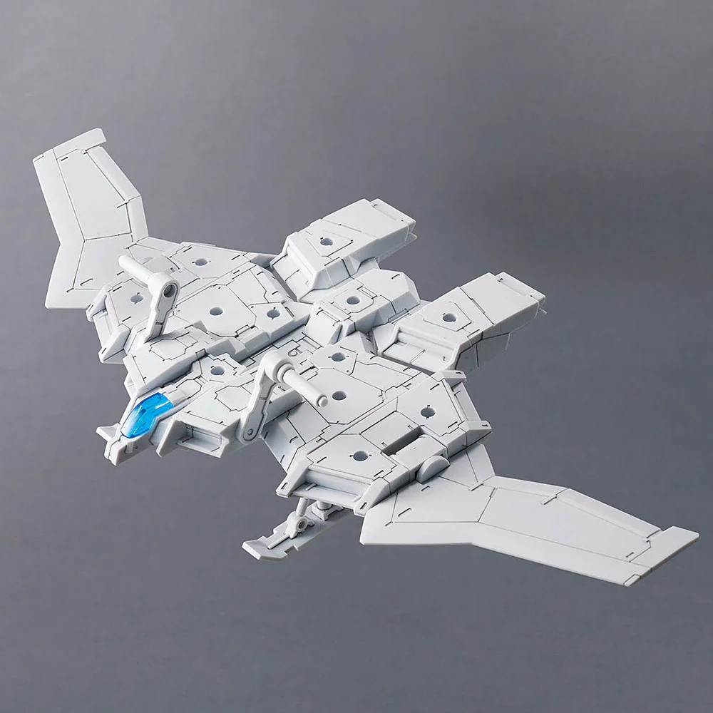30MM Extended Armament Vehicle EV-19 Wing Mobile (White)