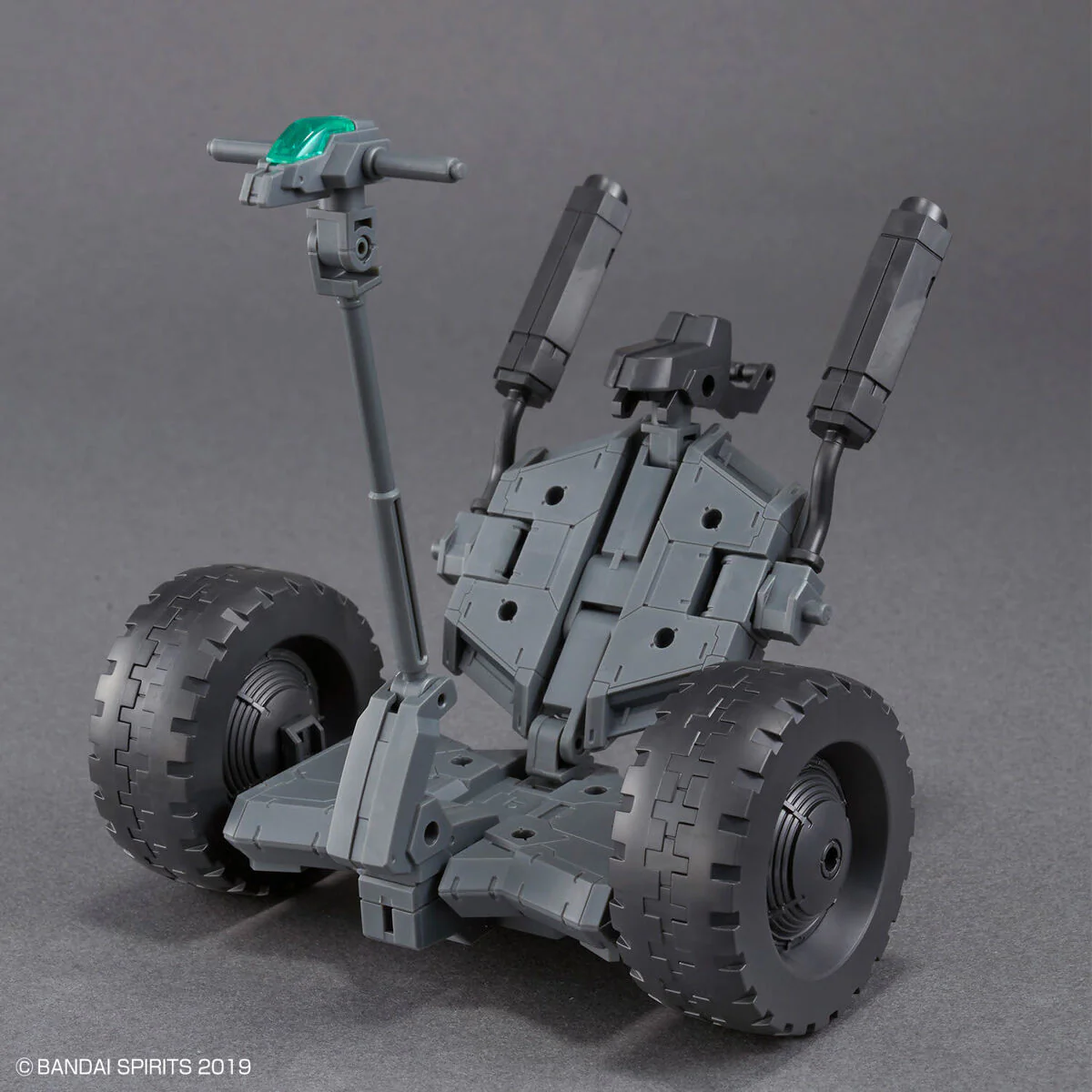 30MM Extended Armament Vehicle EV-20 Wheel Mobile - Image 4