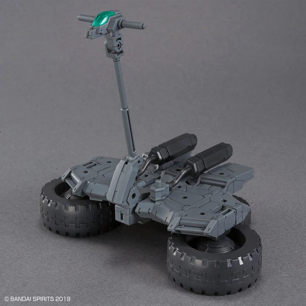 30MM Extended Armament Vehicle EV-20 Wheel Mobile - Image 5