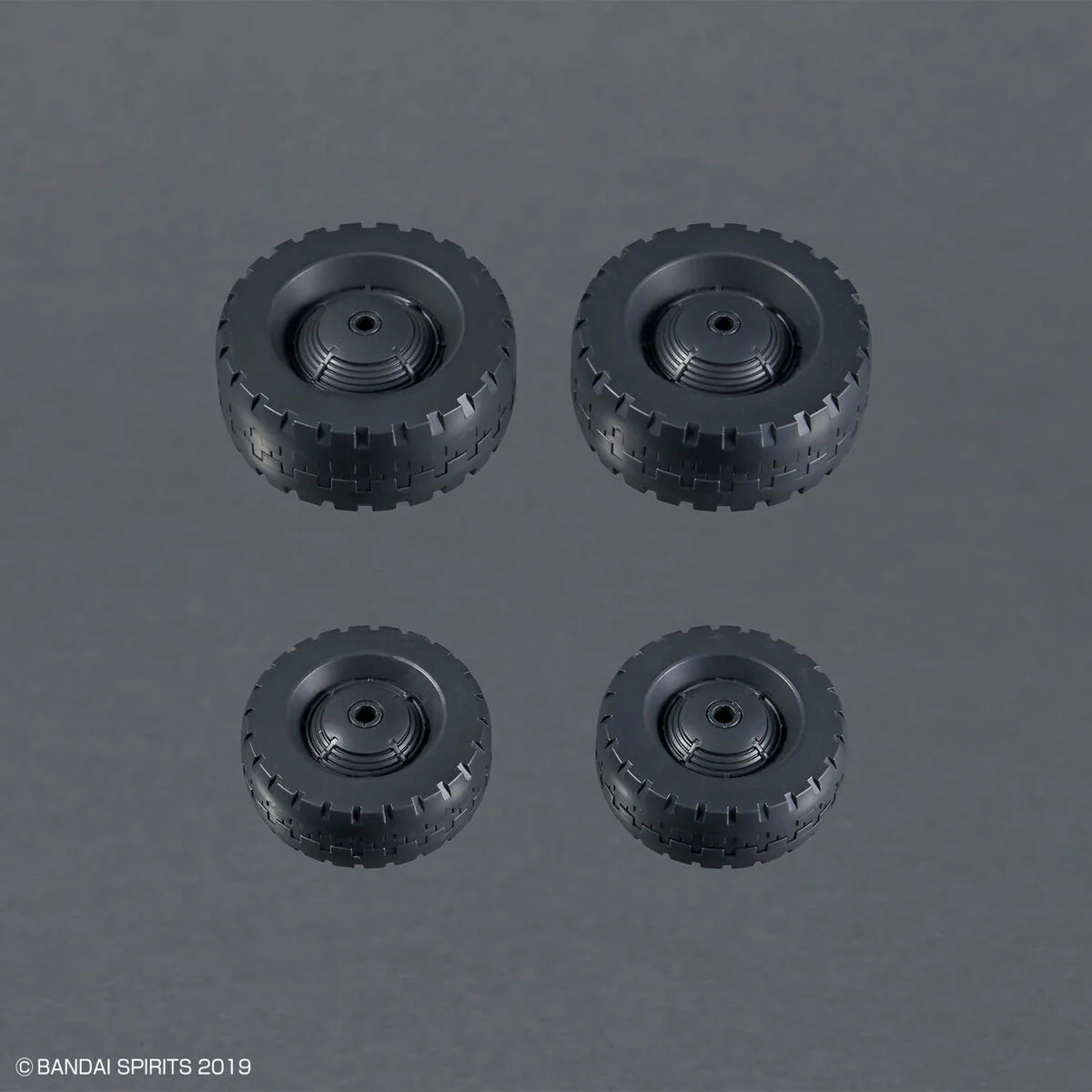 30MM Extended Armament Vehicle EV-20 Wheel Mobile - Image 7