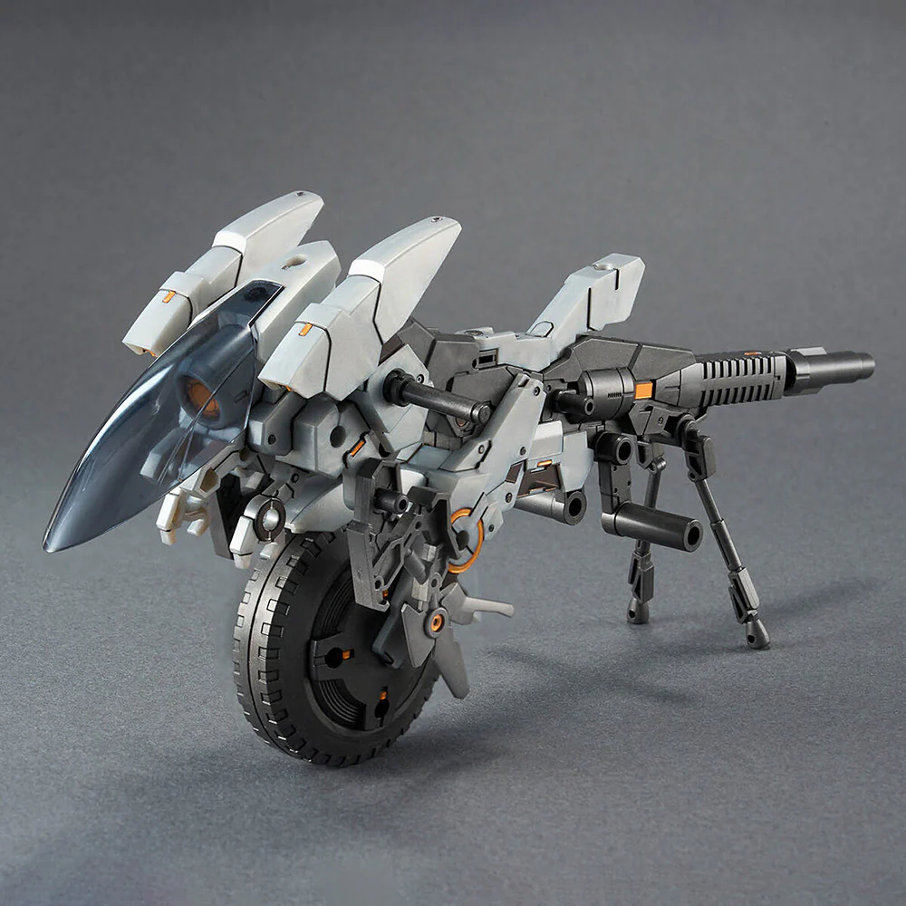 30MM Extended Armament Vehicle EV-21 Cannon Bike (Metal Ver.)