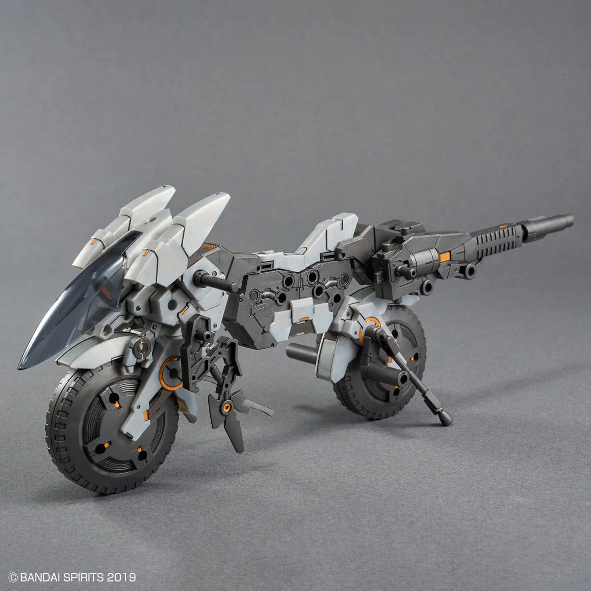 30MM Extended Armament Vehicle EV-21 Cannon Bike (Metal Ver.) - Image 11