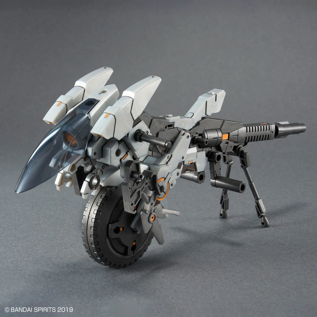 30MM Extended Armament Vehicle EV-21 Cannon Bike (Metal Ver.) - Image 3