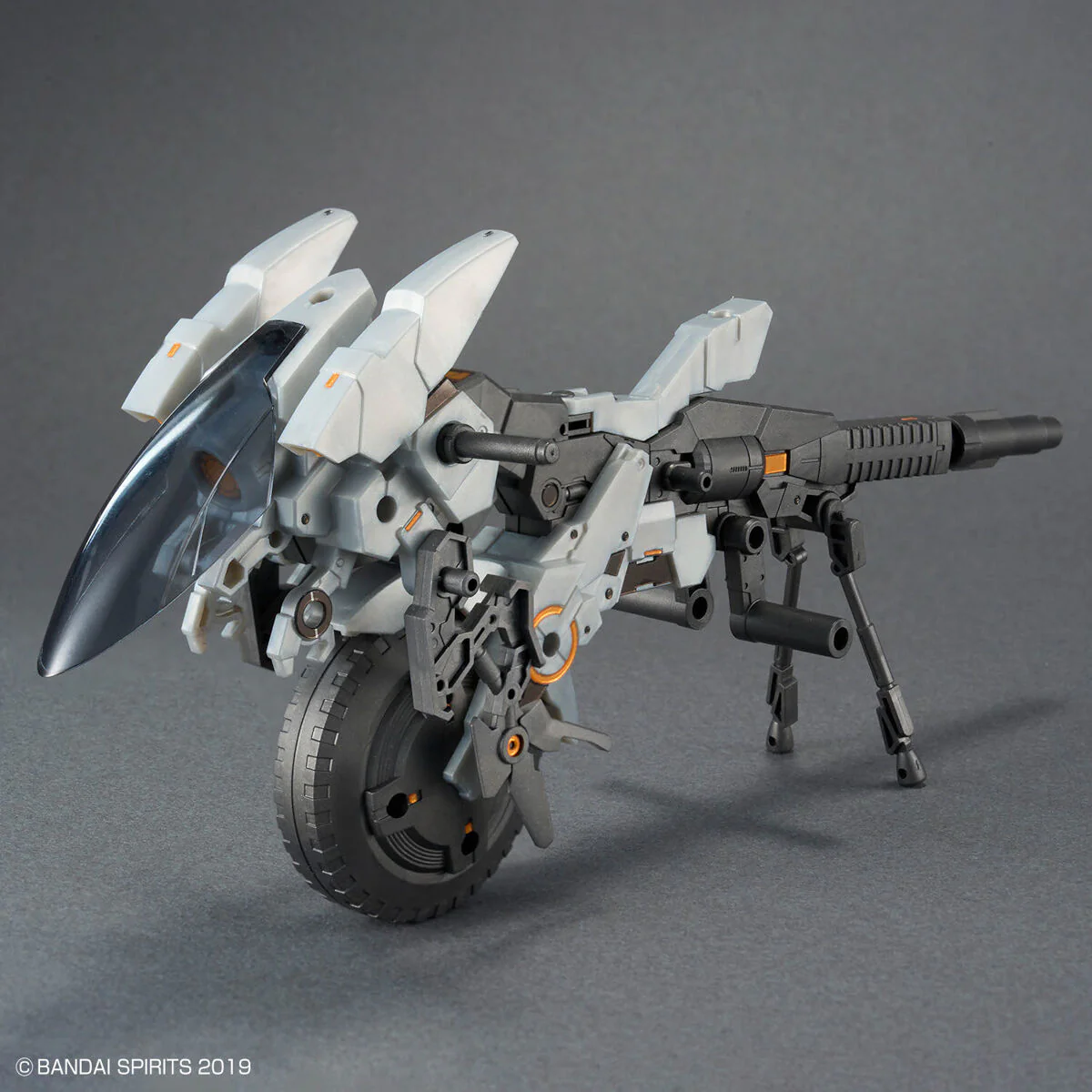 30MM Extended Armament Vehicle EV-21 Cannon Bike (Metal Ver.) - Image 4