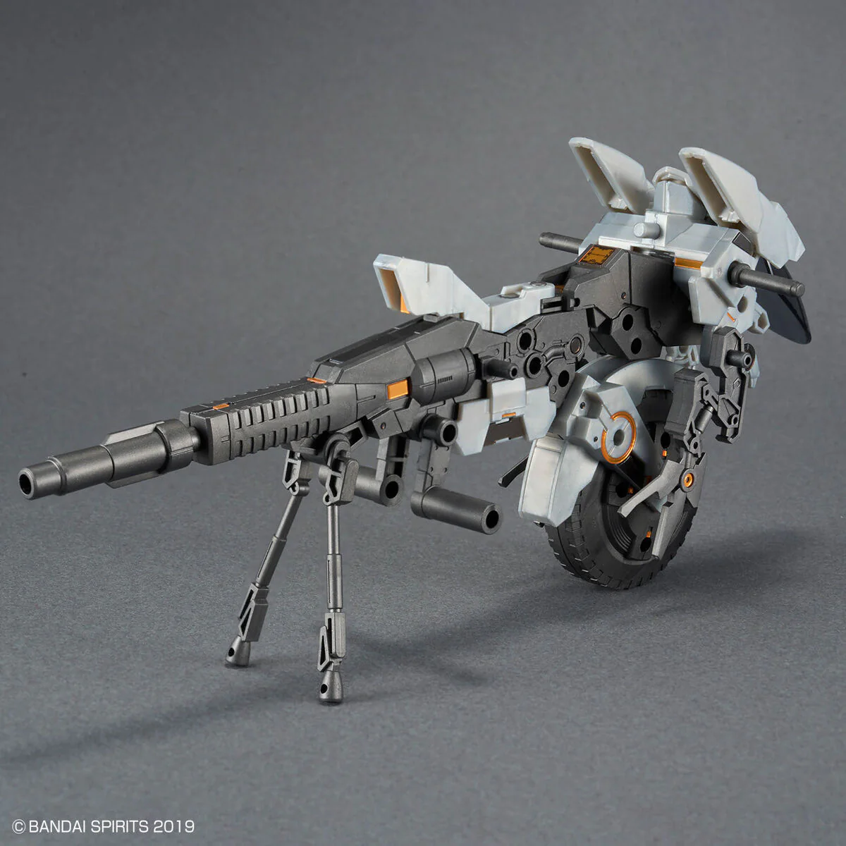 30MM Extended Armament Vehicle EV-21 Cannon Bike (Metal Ver.) - Image 5