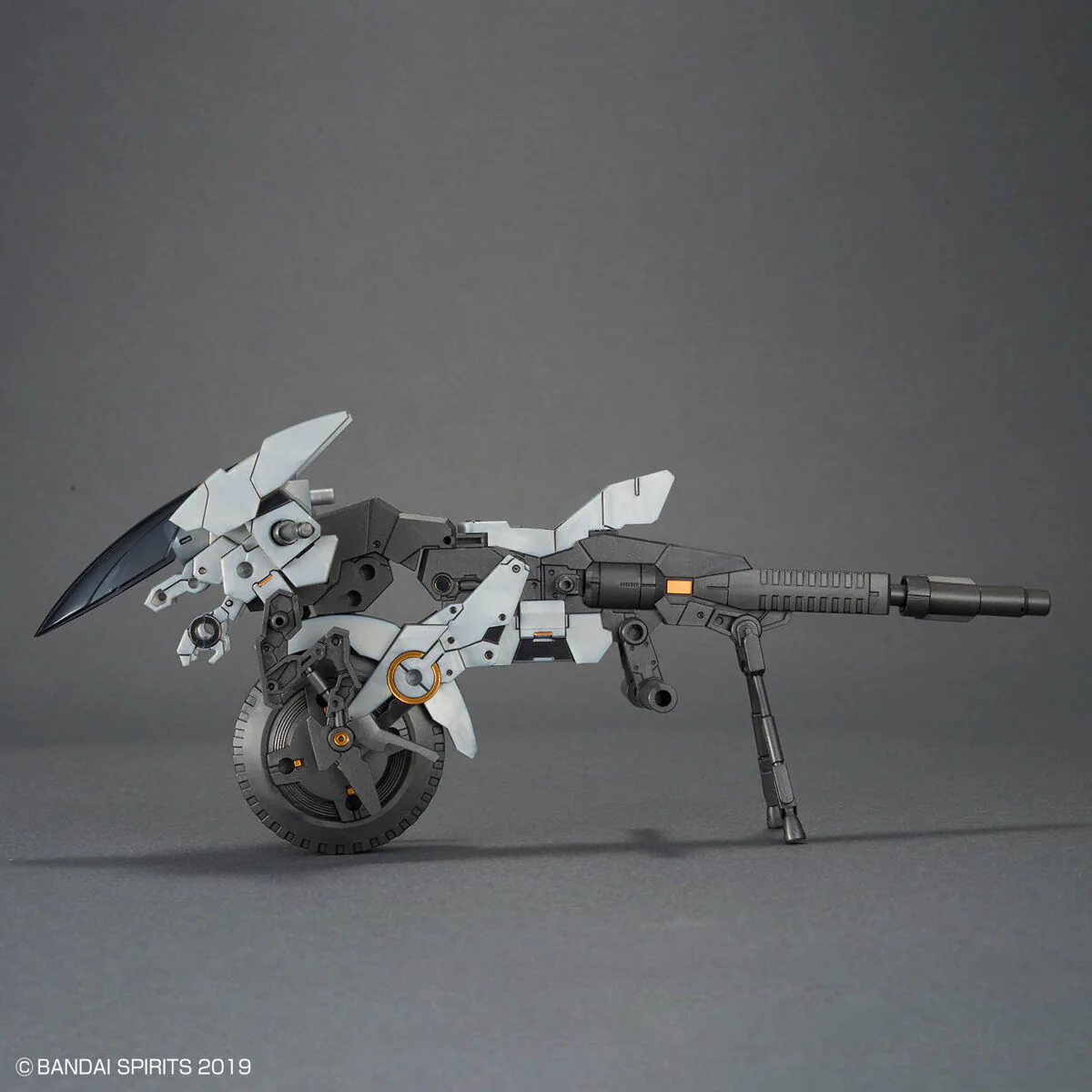 30MM Extended Armament Vehicle EV-21 Cannon Bike (Metal Ver.) - Image 6