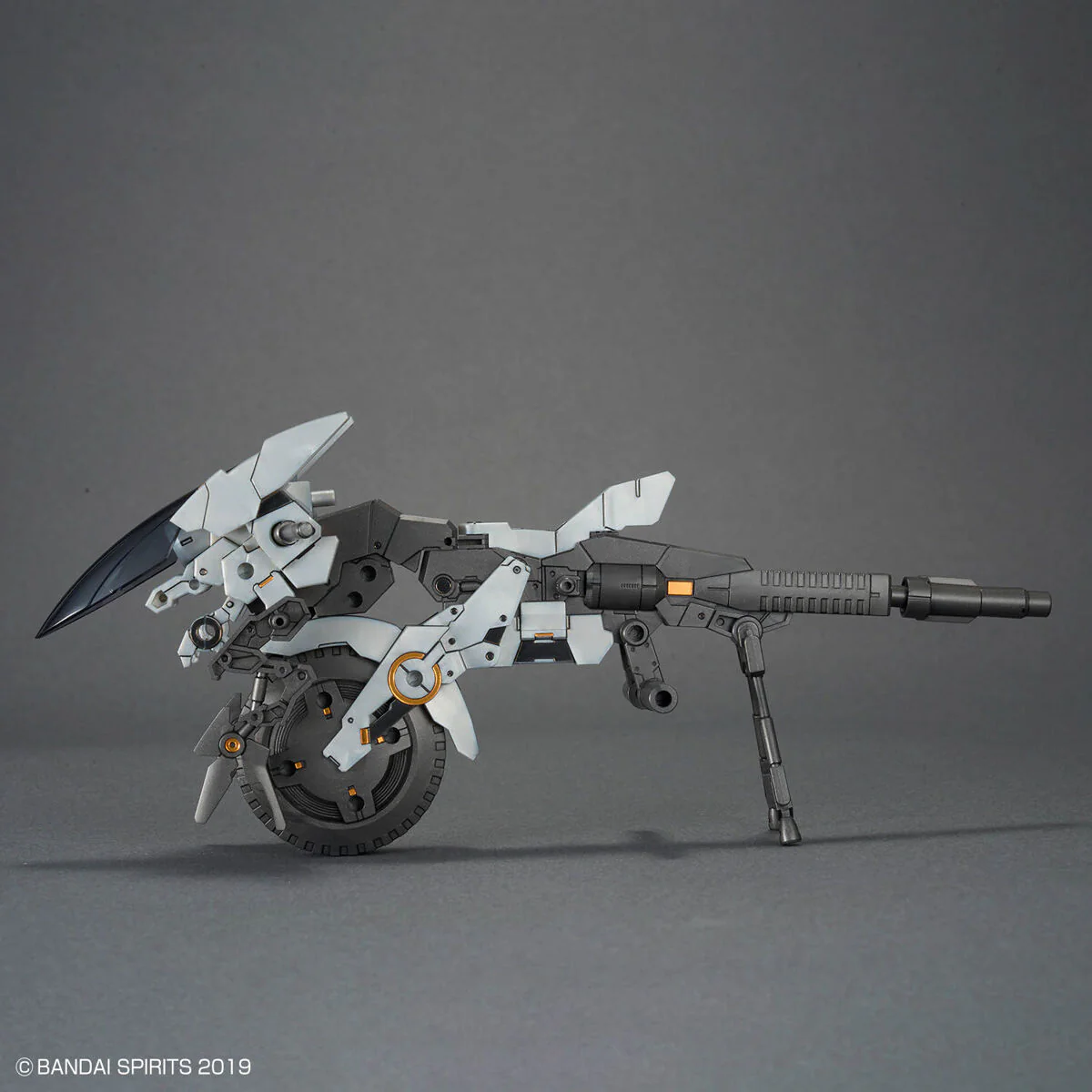 30MM Extended Armament Vehicle EV-21 Cannon Bike (Metal Ver.) - Image 7