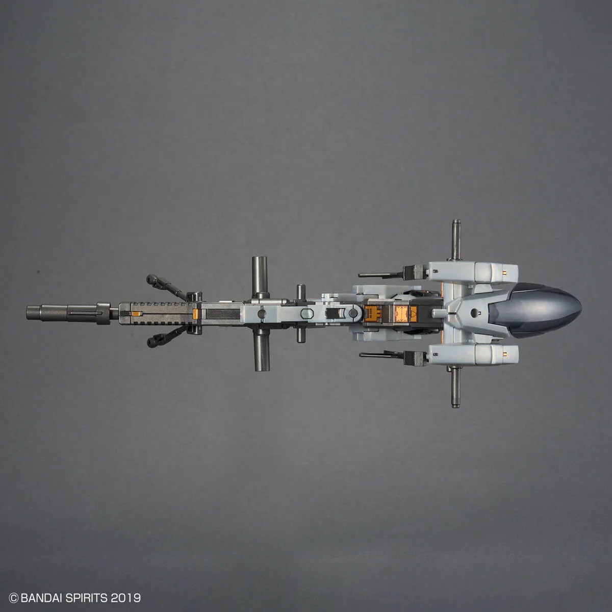30MM Extended Armament Vehicle EV-21 Cannon Bike (Metal Ver.) - Image 8