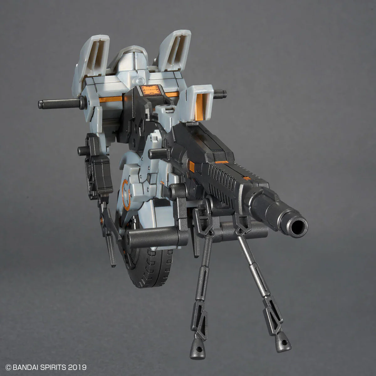 30MM Extended Armament Vehicle EV-21 Cannon Bike (Metal Ver.) - Image 9