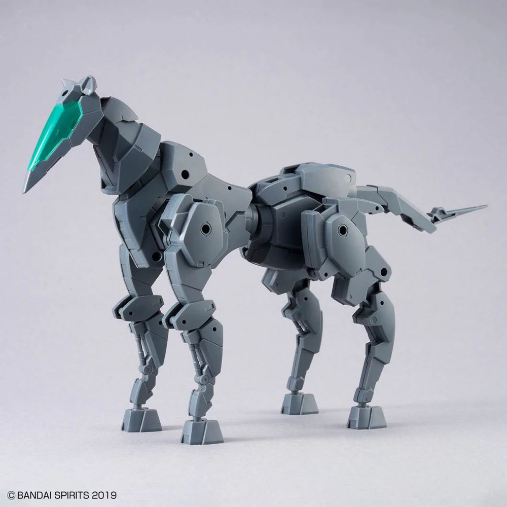 30MM Extended Armament Vehicle EV-16 Horse Mecha (Dark Gray) - Image 2