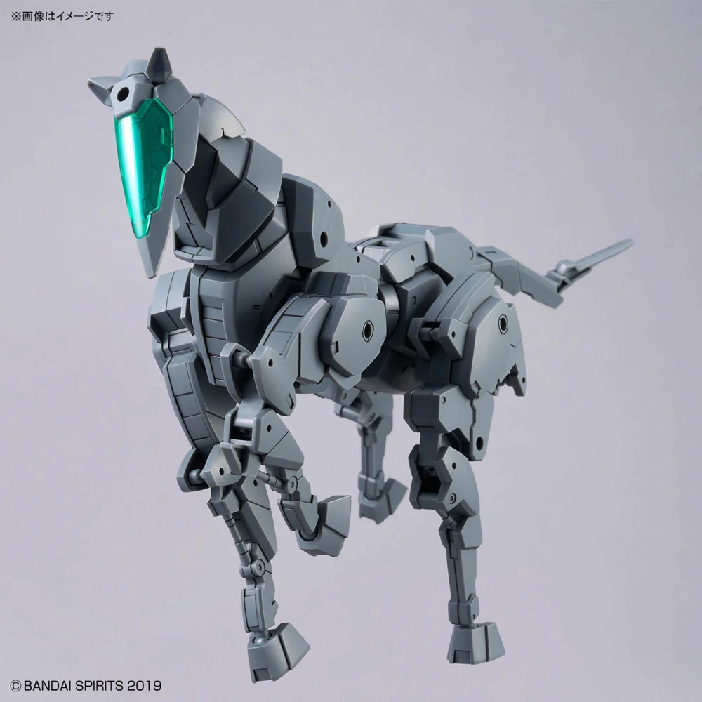 30MM Extended Armament Vehicle EV-16 Horse Mecha (Dark Gray) - Image 7