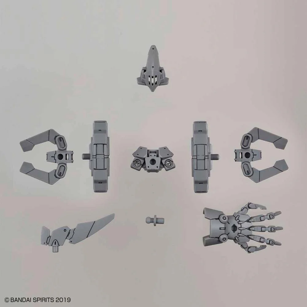 30MM OP-19 Option Armor For Defense Operations (Cielnova/Gray) - Image 2