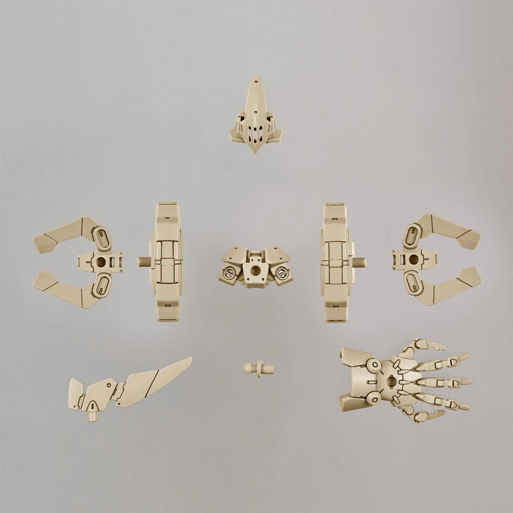 30MM OP-22 Option Armor For Defense Operations (Cielnova/Sand Yellow)