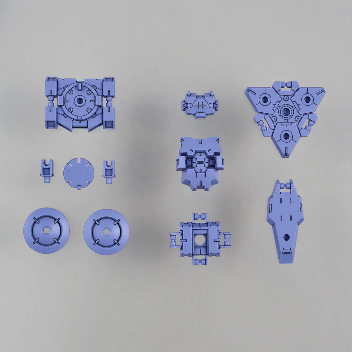 30MM OP-24 Option Armor For Spy Drone (Rabiot/Purple)