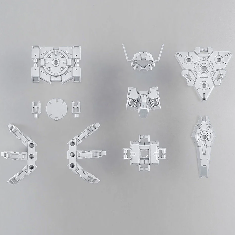 30MM OP-26 Option Armor Spy Drone (Rabiot/White)