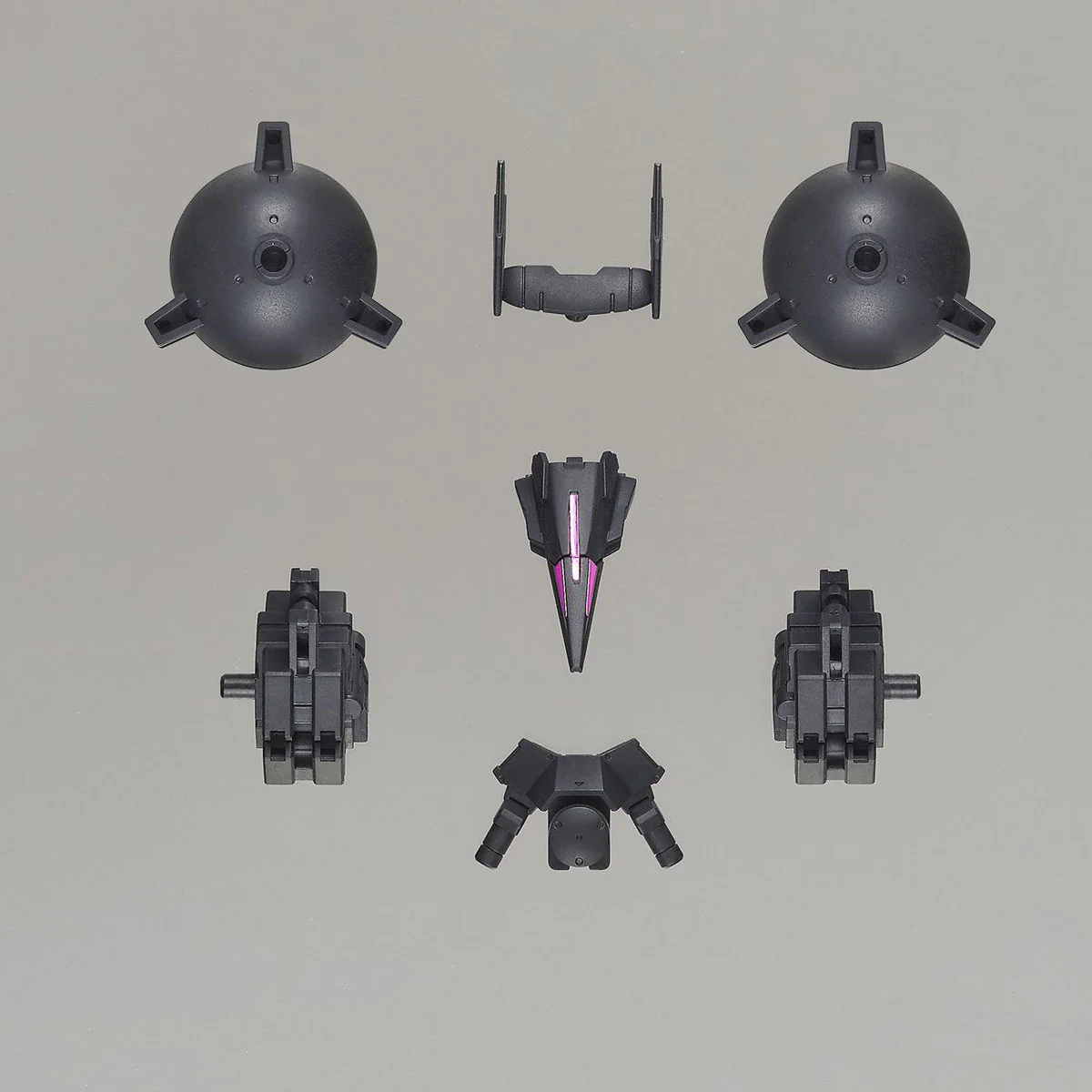 30MM OP-28 Option Armor For High Mobility (Cielnova/Black)