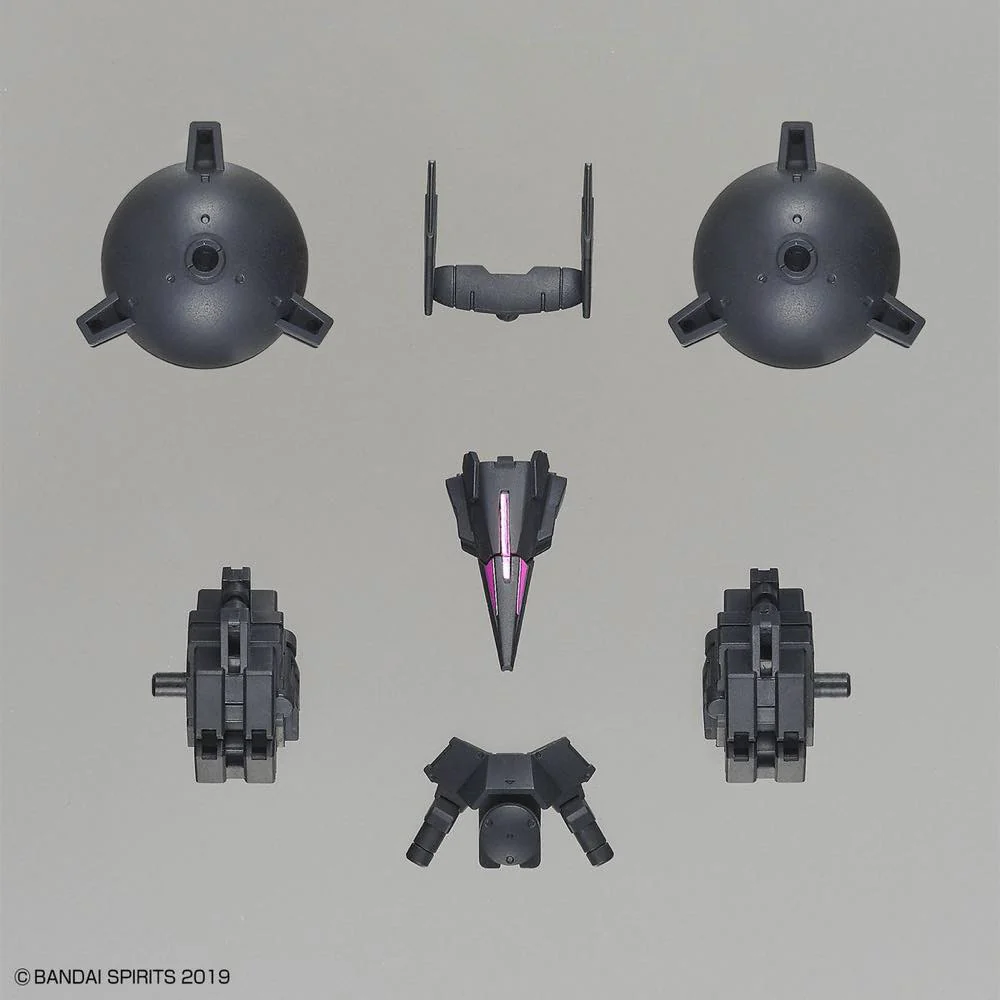 30MM OP-28 Option Armor For High Mobility (Cielnova/Black) - Image 2