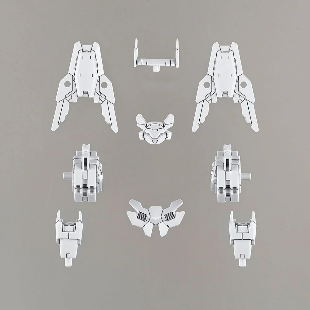 30MM OP-29 Option Armor For Commander (Cielnova/White)