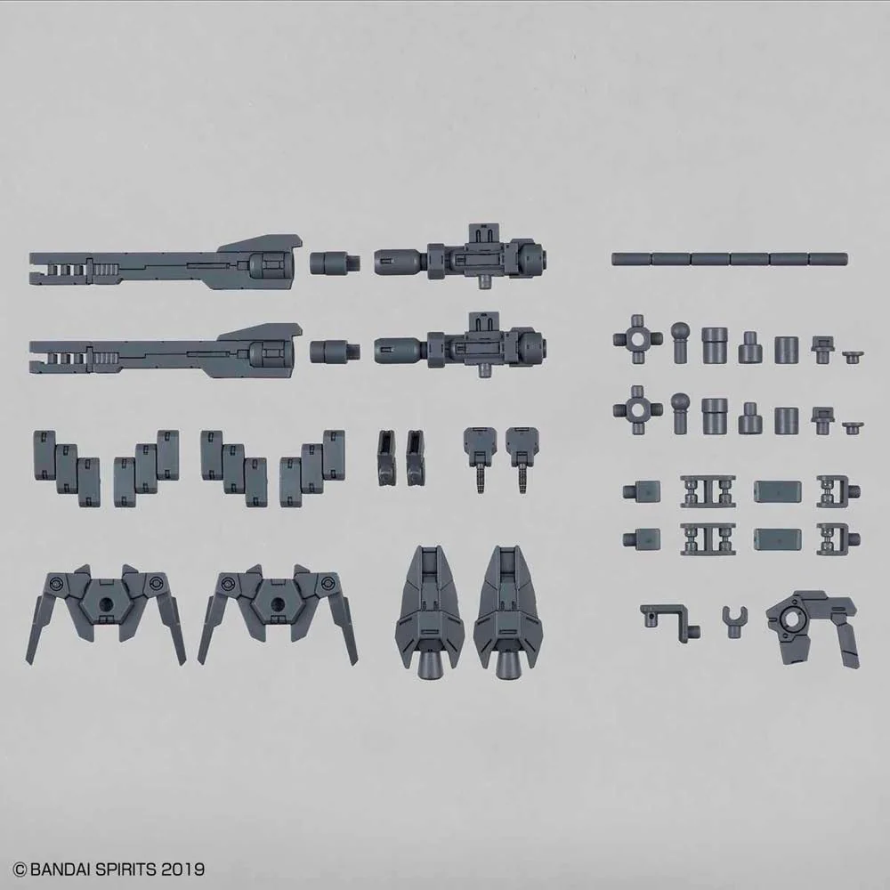 30MM W-05 Option Parts Set 1 - Image 2