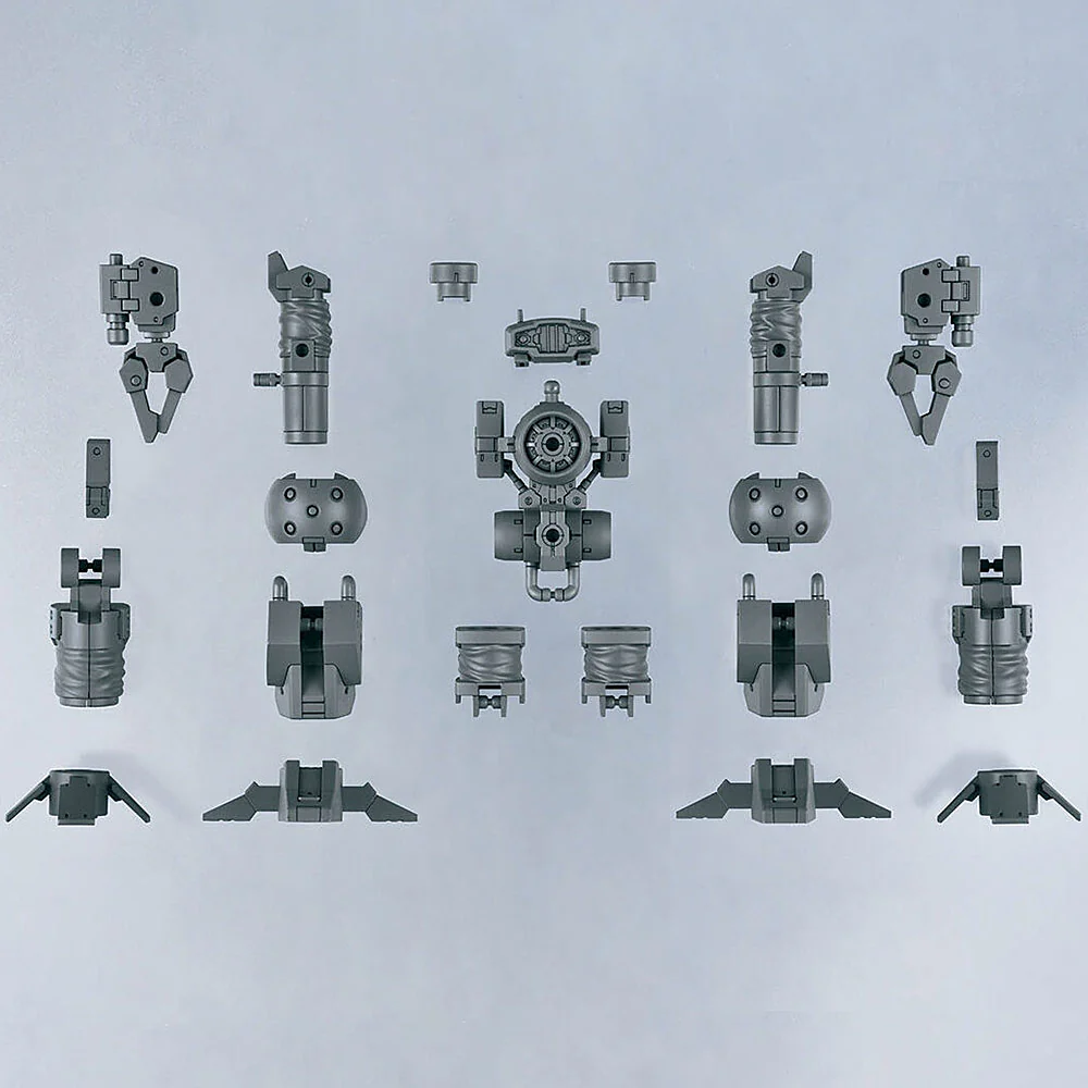 30MM W-29 Option Parts Set 16 (Arm Unit/Leg Unit 1)