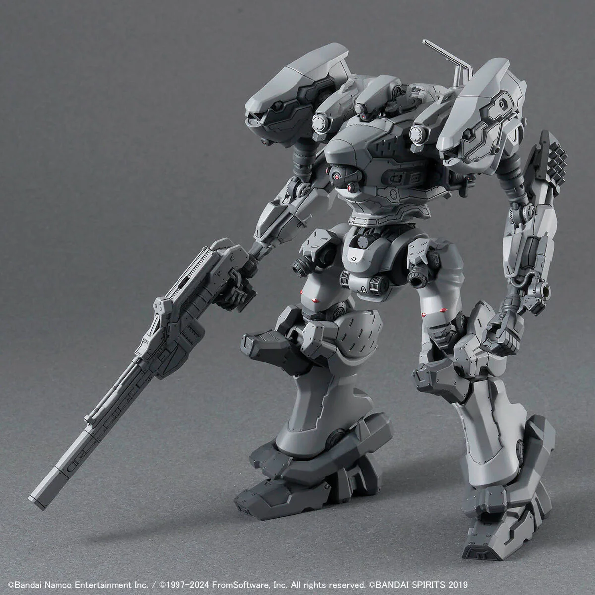 30MM RaD CC-2000 Orbiter (Armored Core VI: Fires of Rubicon) - Image 2