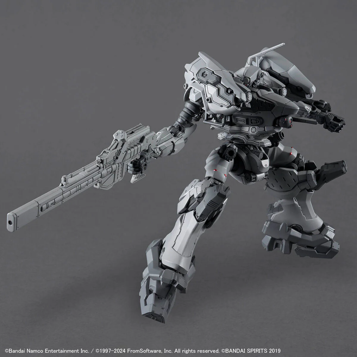 30MM RaD CC-2000 Orbiter (Armored Core VI: Fires of Rubicon) - Image 3