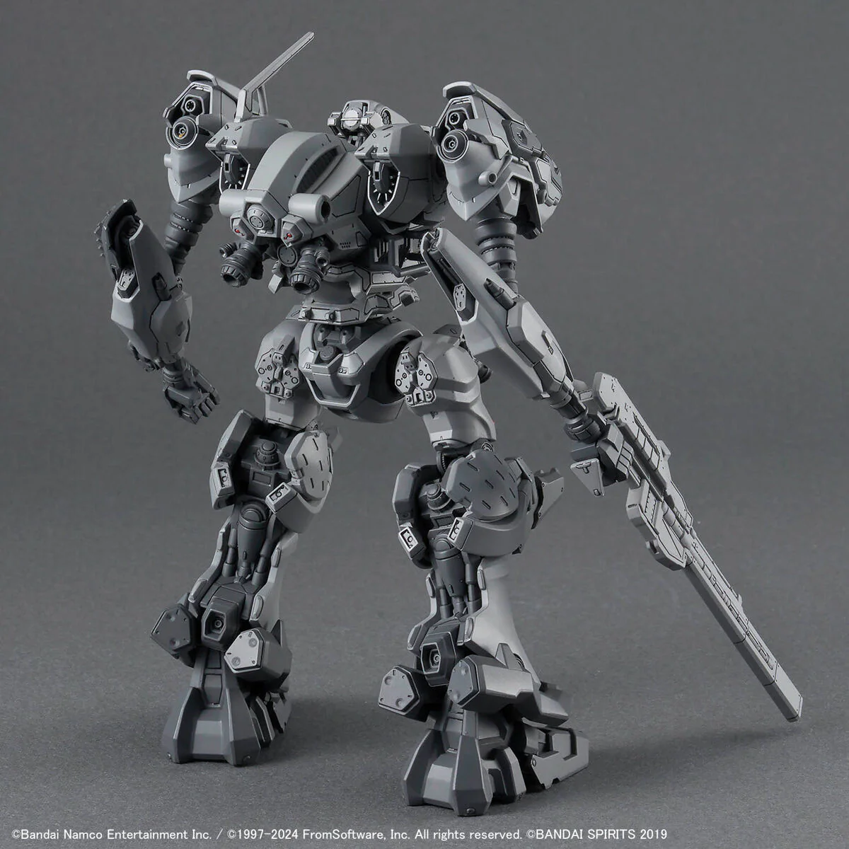30MM RaD CC-2000 Orbiter (Armored Core VI: Fires of Rubicon) - Image 4