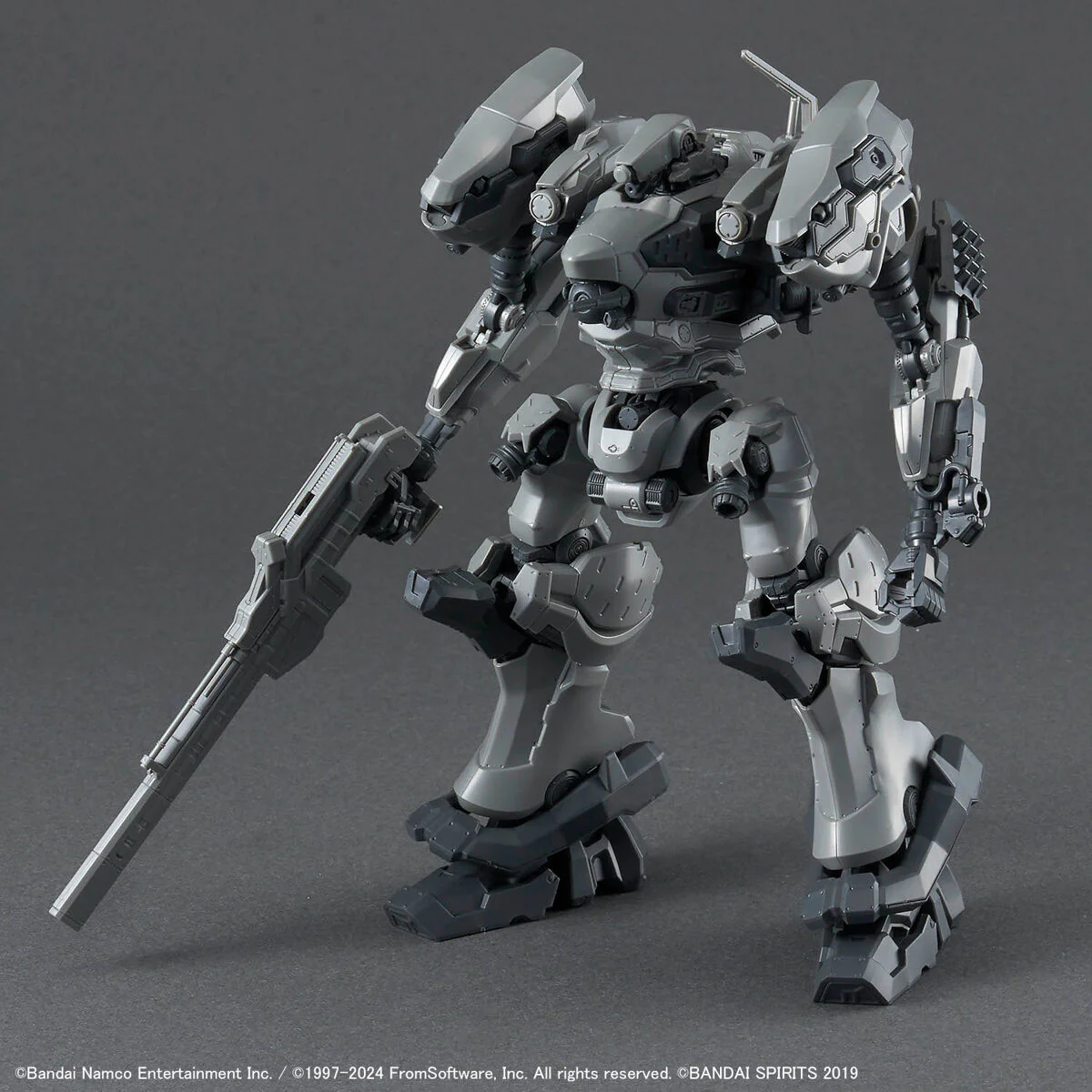 30MM RaD CC-2000 Orbiter (Armored Core VI: Fires of Rubicon) - Image 7