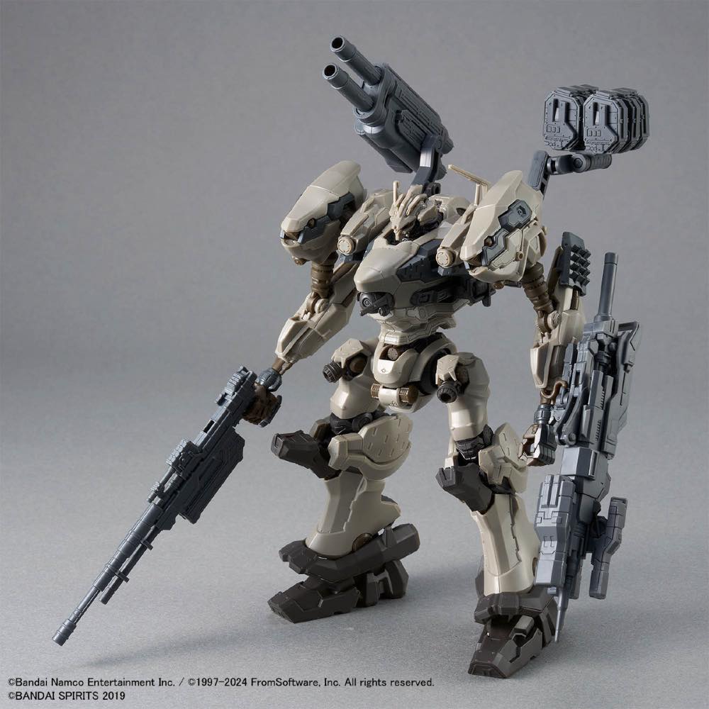 30MM RaD CC-2000 Orbiter NIGHTFALL (Armored Core VI: Fires of Rubicon) - Image 11