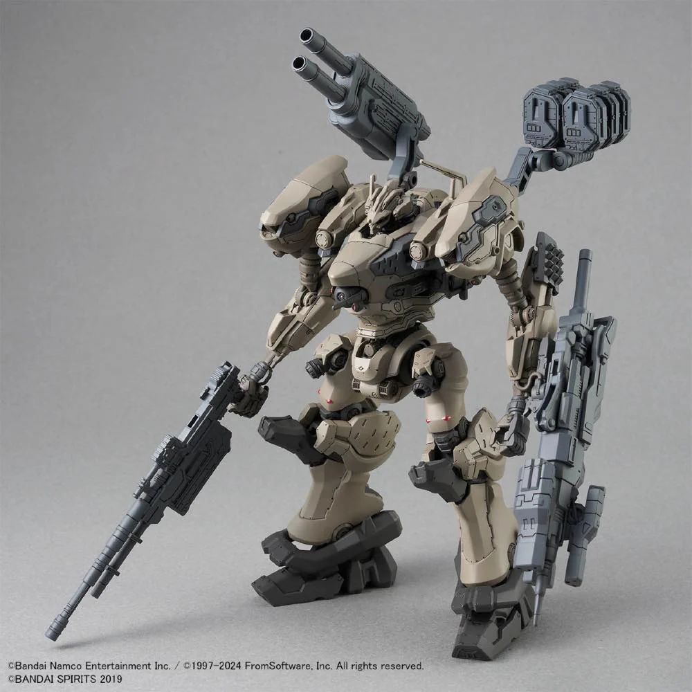 30MM RaD CC-2000 Orbiter NIGHTFALL (Armored Core VI: Fires of Rubicon) - Image 2