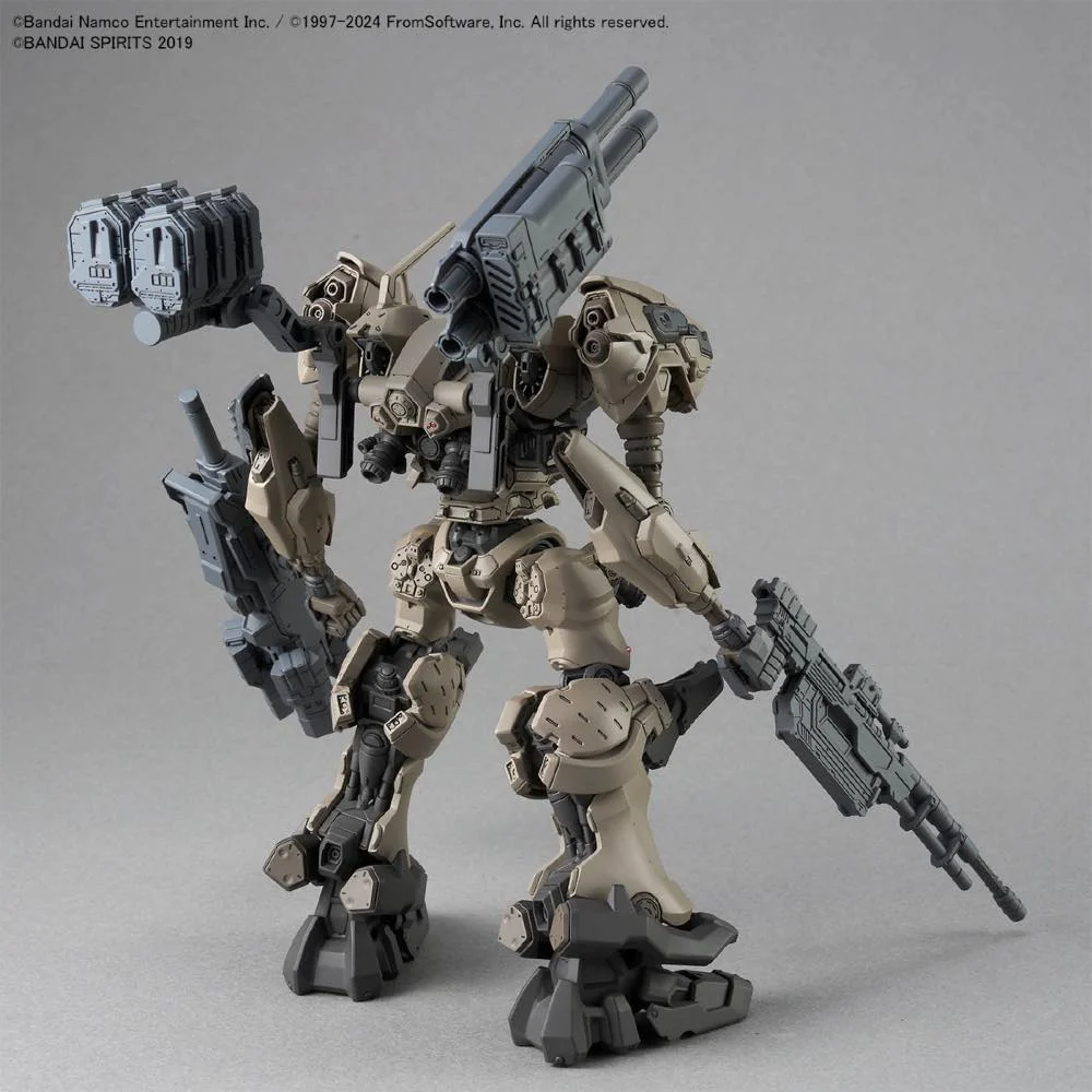 30MM RaD CC-2000 Orbiter NIGHTFALL (Armored Core VI: Fires of Rubicon) - Image 3
