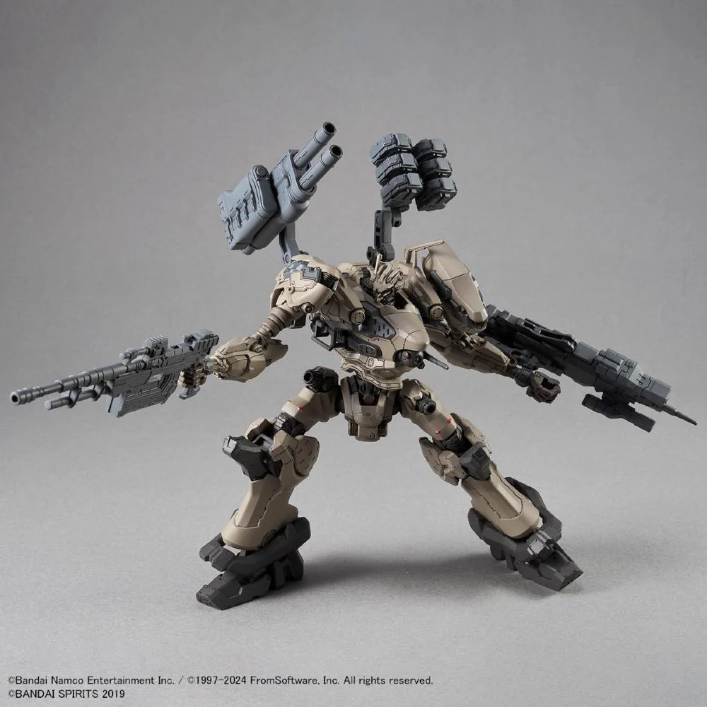 30MM RaD CC-2000 Orbiter NIGHTFALL (Armored Core VI: Fires of Rubicon) - Image 4