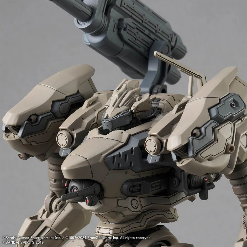 30MM RaD CC-2000 Orbiter NIGHTFALL (Armored Core VI: Fires of Rubicon) - Image 5