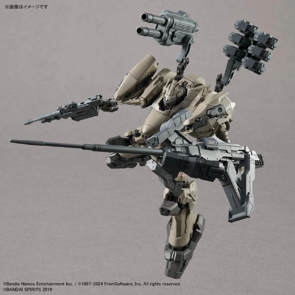 30MM RaD CC-2000 Orbiter NIGHTFALL (Armored Core VI: Fires of Rubicon) - Image 9