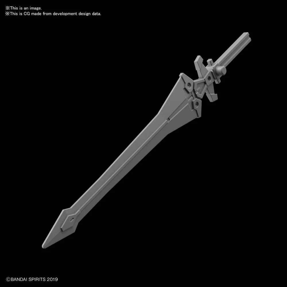 30MM W-07 Option Weapon 1 For Rabiot - Image 9