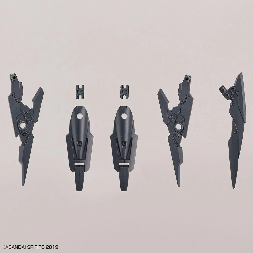 30MM W-12 Option Parts Set 5 (Multi Wing / Multi Booster) - Image 4