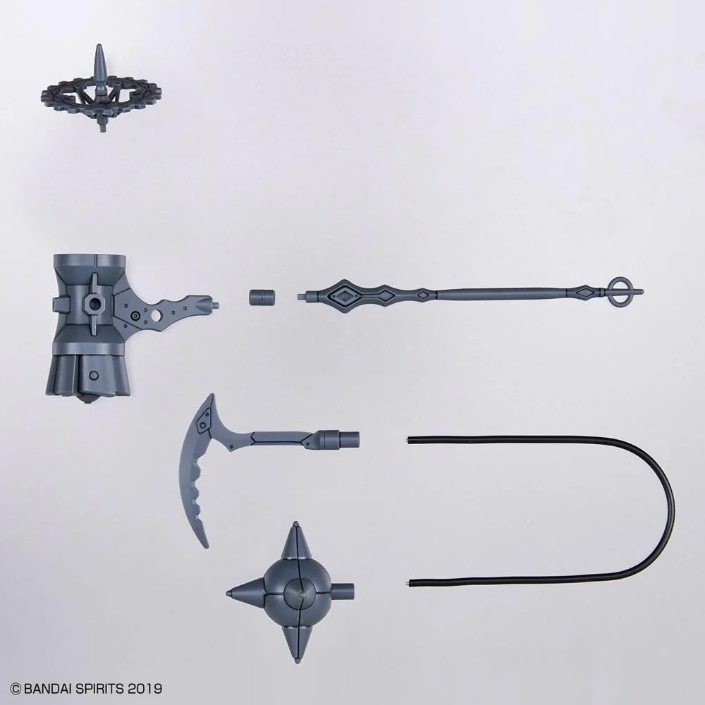 30MM W-15 Customize Weapons (Fantasy Weapon) - Image 2